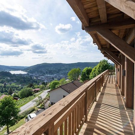 Villa Aigle des Neiges 5 étoiles Gérardmer Esterno foto