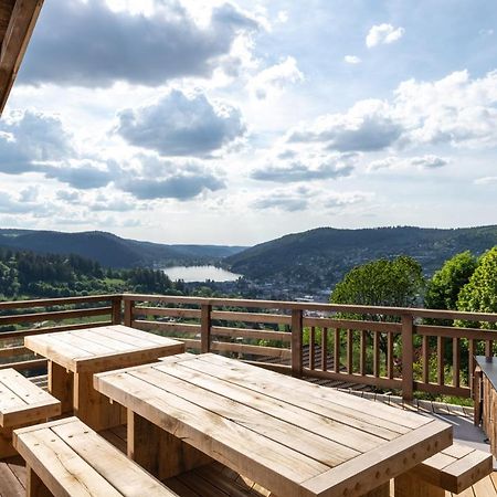 Villa Aigle des Neiges 5 étoiles Gérardmer Esterno foto