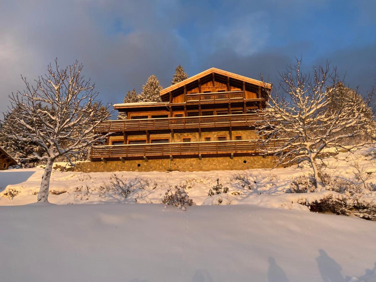 Villa Aigle des Neiges 5 étoiles Gérardmer Esterno foto