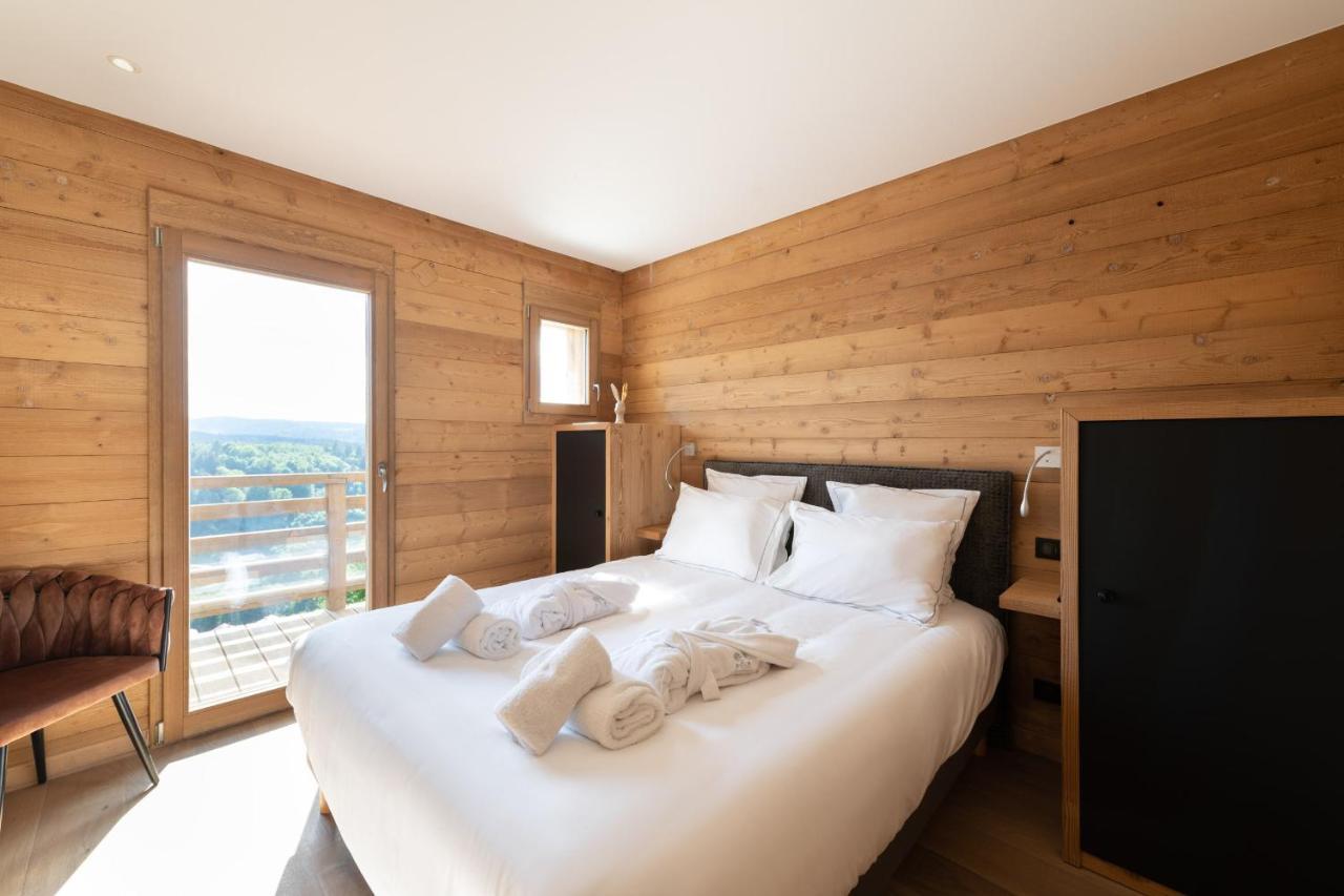 Villa Aigle des Neiges 5 étoiles Gérardmer Esterno foto