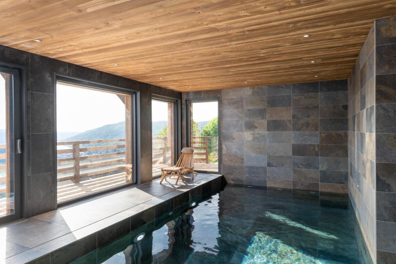 Villa Aigle des Neiges 5 étoiles Gérardmer Esterno foto