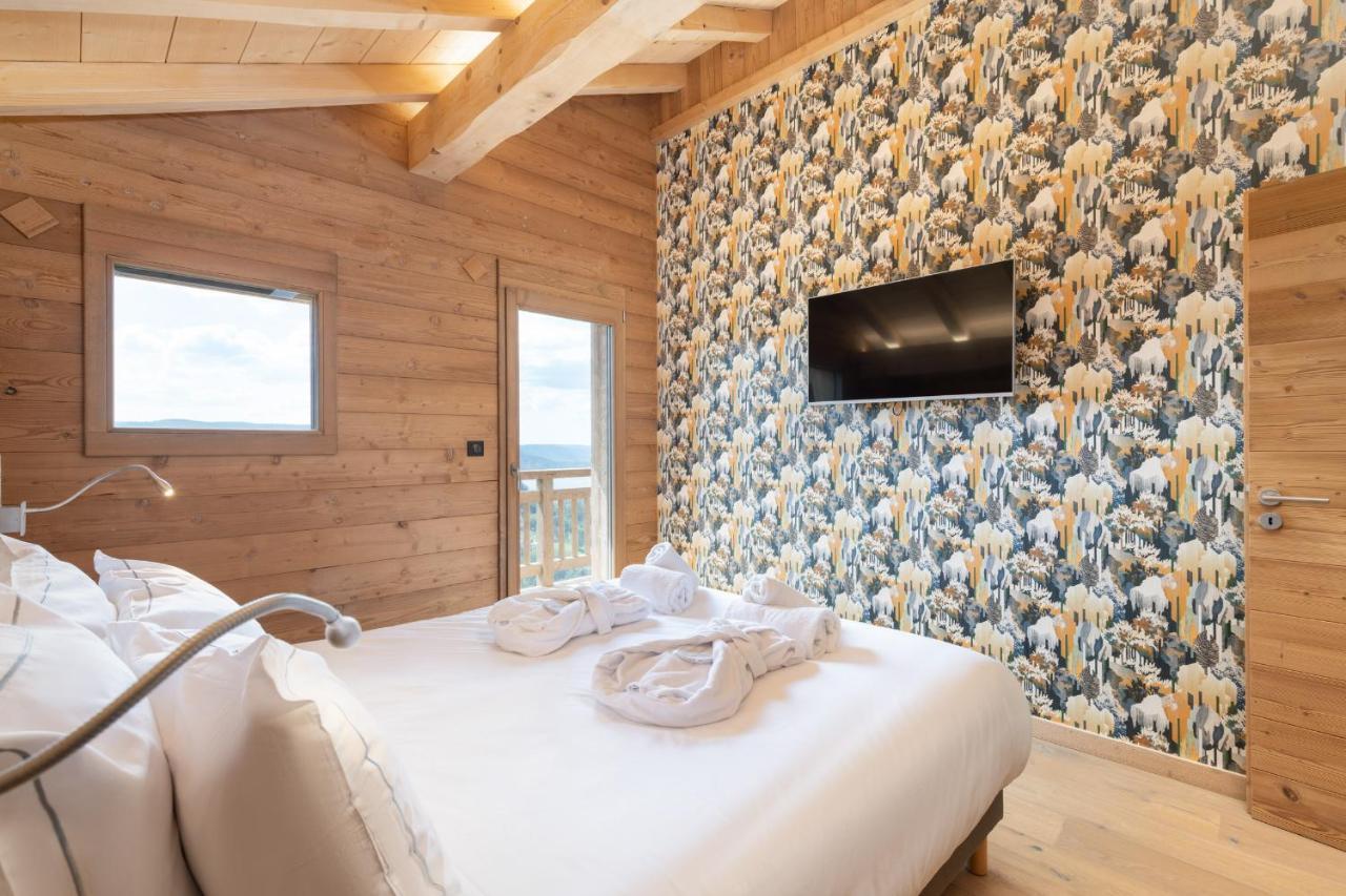 Villa Aigle des Neiges 5 étoiles Gérardmer Esterno foto