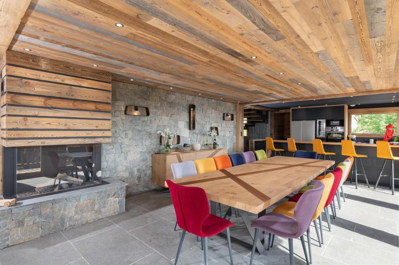 Villa Aigle des Neiges 5 étoiles Gérardmer Esterno foto