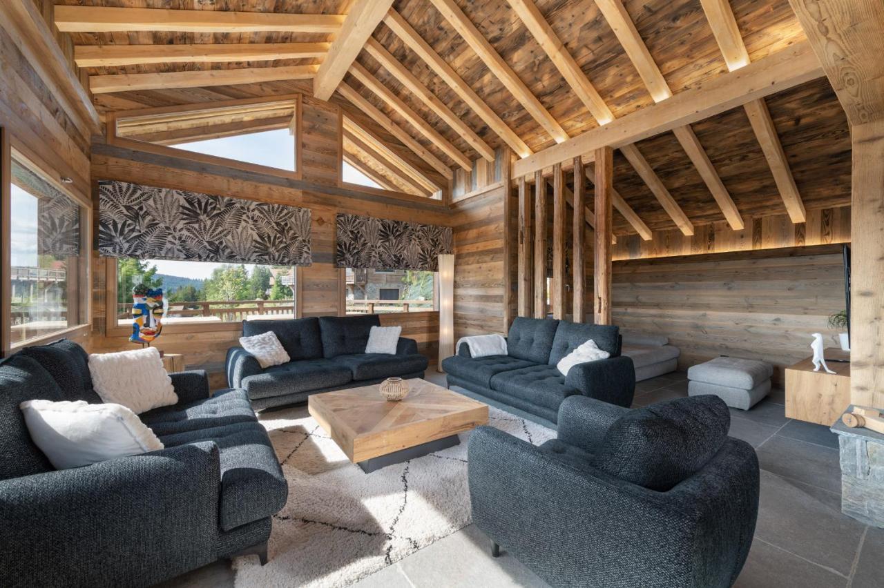 Villa Aigle des Neiges 5 étoiles Gérardmer Esterno foto