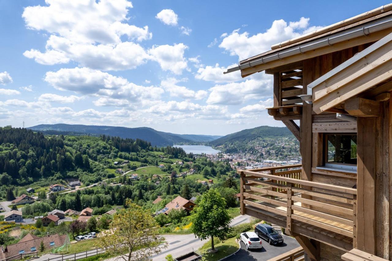 Villa Aigle des Neiges 5 étoiles Gérardmer Esterno foto
